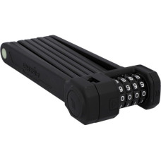 FISCHER Fahrrad PROTEC FN110, Zahlenschloss(schwarz, 110 cm, Schutzlevel 8)