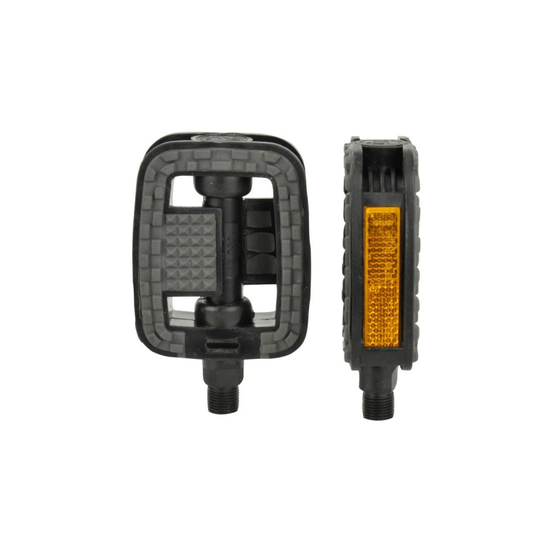 FISCHER Fahrrad Pedale Tour, Fahrradpedal