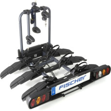 FISCHER Fahrrad Proline Evo 3, Fahrradträger(schwarz)