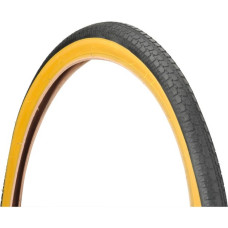 FISCHER Fahrrad Reifen 26" 47-559 Straße(schwarz/braun)