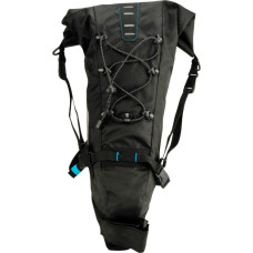 FISCHER Fahrrad Satteltasche MTB XL, Fahrradkorb/-tasche