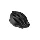 FISCHER Fahrrad Shadow, Helm(schwarz, Größe L/XL, 56 - 62 cm)