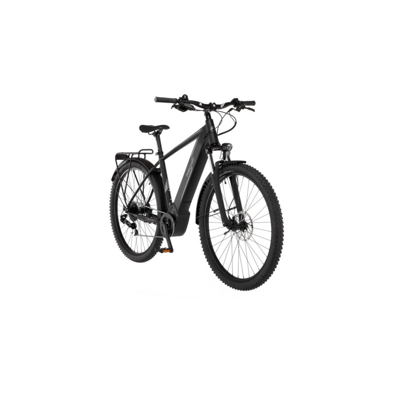 FISCHER Fahrrad TERRA 5.0i, Pedelec(schwarz (matt), 29