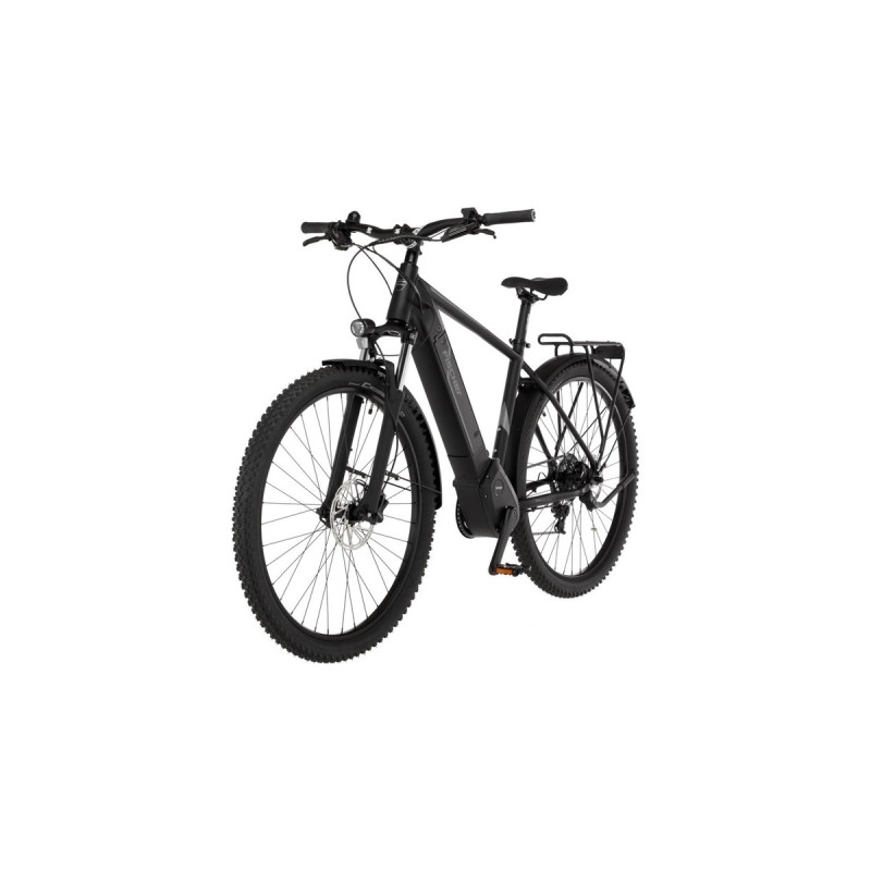 FISCHER Fahrrad TERRA 5.0i, Pedelec(schwarz (matt), 29