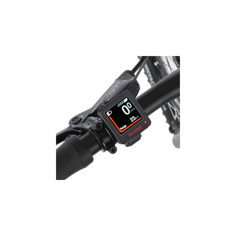 FISCHER Fahrrad TERRA 5.0i, Pedelec(schwarz (matt), 29