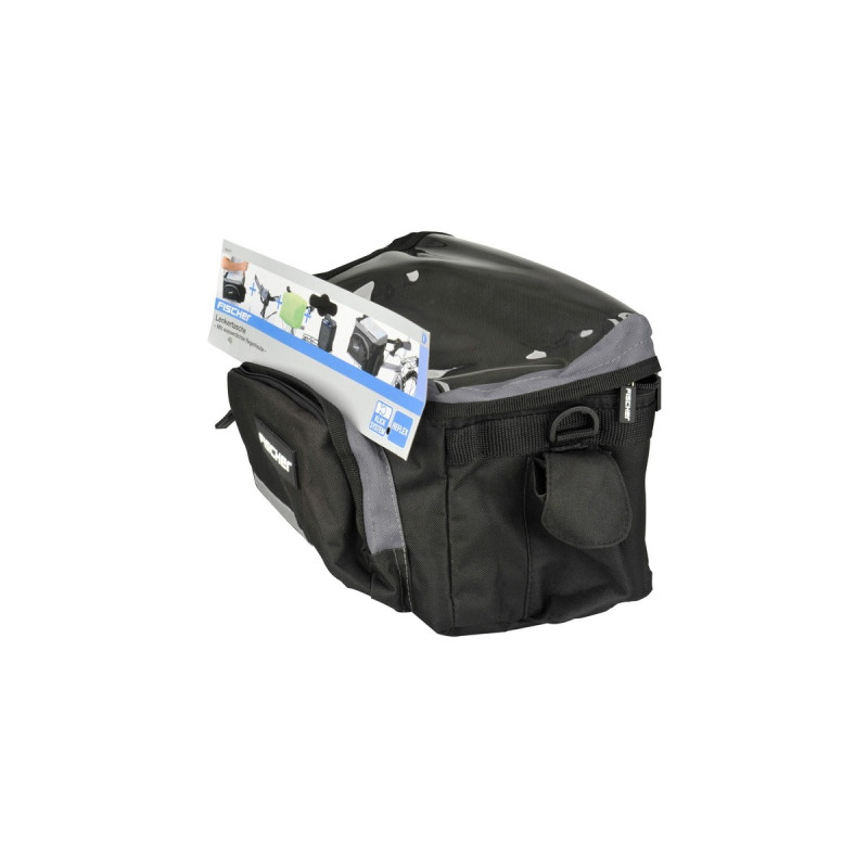 FISCHER Fahrrad Tasche Lenker, Fahrradkorb/-tasche
