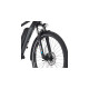 FISCHER Fahrrad Terra 2.1, Pedelec(schwarz (matt), 48 cm Rahmen, 27,5