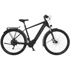 FISCHER Fahrrad Terra 8.0i, Pedelec(schwarz (matt), 29", 55 cm Rahmen)