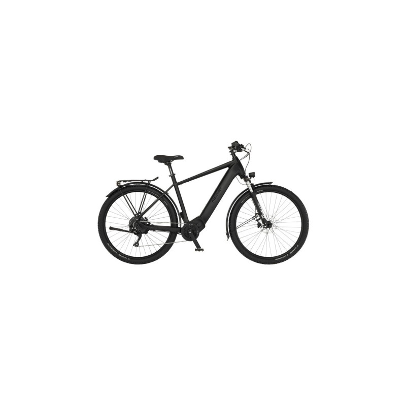 FISCHER Fahrrad Terra 8.0i, Pedelec(schwarz (matt), 29