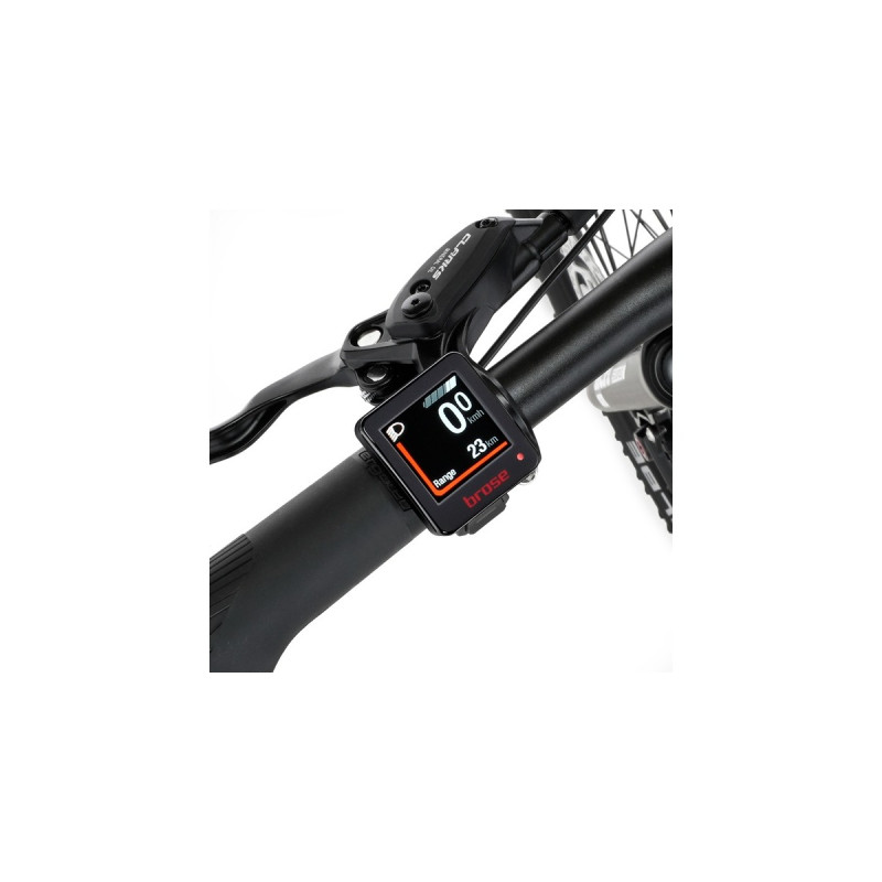 FISCHER Fahrrad Terra 8.0i, Pedelec(schwarz (matt), 29