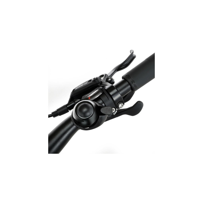 FISCHER Fahrrad Terra 8.0i, Pedelec(schwarz (matt), 29