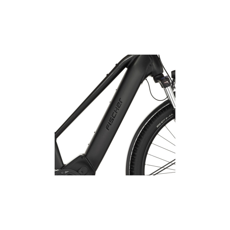 FISCHER Fahrrad Terra 8.0i, Pedelec(schwarz (matt), 29
