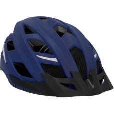 FISCHER Fahrrad Urban Plus Boston, Helm(dunkelblau, L/XL)