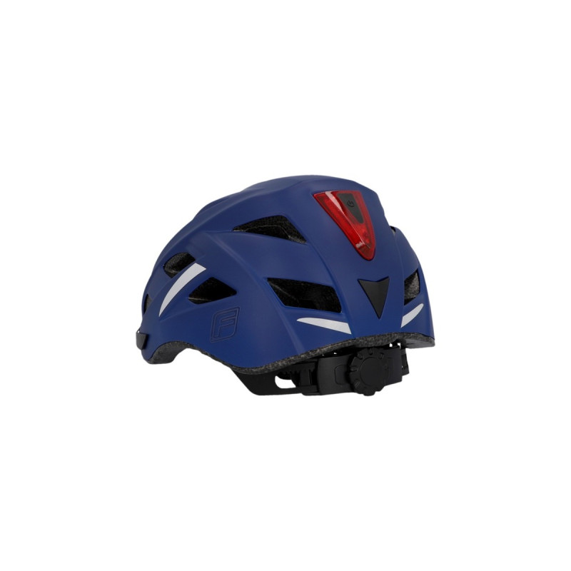 FISCHER Fahrrad Urban Plus Boston, Helm(dunkelblau, L/XL)