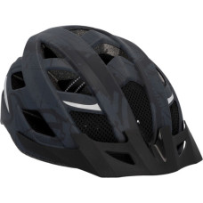 FISCHER Fahrrad Urban Plus Brooklyn, Helm(schwarz, X/XL)