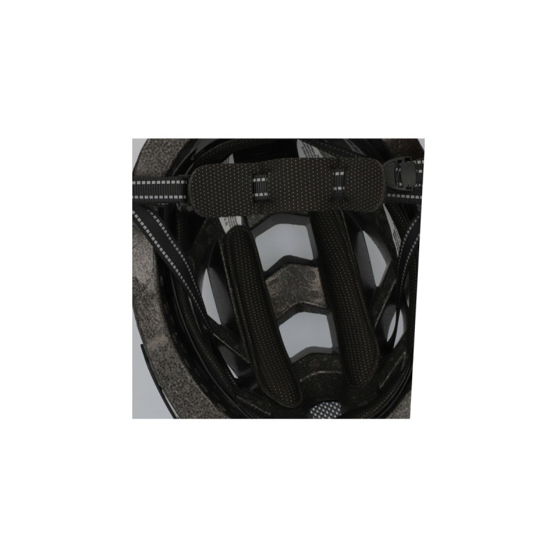 FISCHER Fahrrad Urban Plus Brooklyn, Helm(schwarz, X/XL)