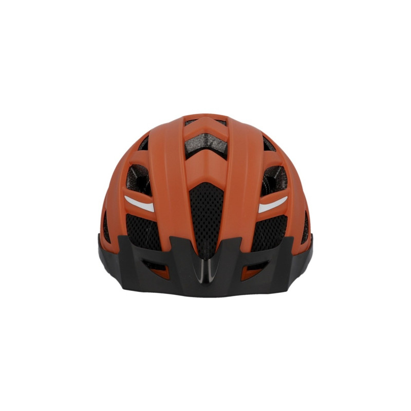 FISCHER Fahrrad Urban Plus Miami, Helm(rot, L/XL)