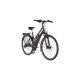 FISCHER Fahrrad Viator 1.0 Damen, Pedelec(anthrazit, 44 cm Rahmen, 28