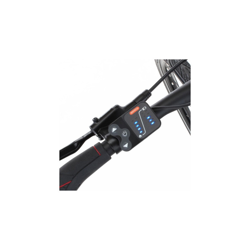 FISCHER Fahrrad Viator 1.0 Herren, Pedelec(anthrazit, 50 cm Rahmen, 28