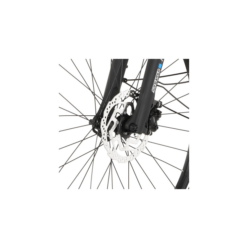 FISCHER Fahrrad Viator 1.0, Pedelec(anthrazit, 28