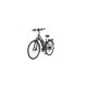 FISCHER Fahrrad Viator 2.0 Damen, Pedelec(anthrazit, 282, 44 cm Rahem)