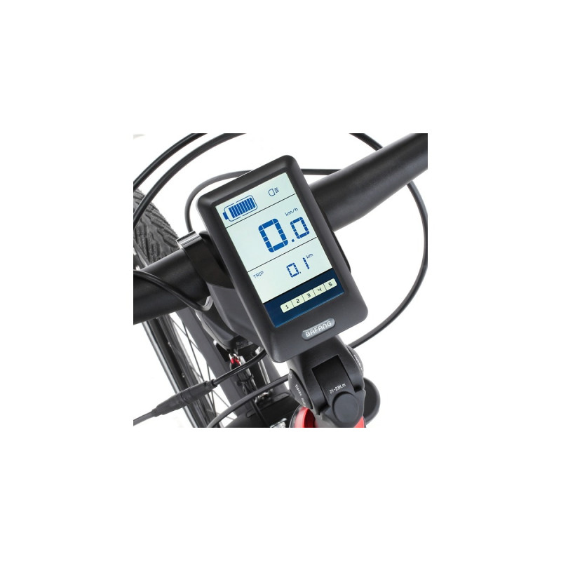 FISCHER Fahrrad Viator 2.0 Damen, Pedelec(anthrazit, 44 cm Rahmen, 28