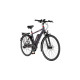 FISCHER Fahrrad Viator 2.0 Herren, Pedelec(anthrazit, 44 cm Rahmen, 28