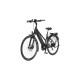 FISCHER Fahrrad Viator 4.1i Damen, Pedelec(schwarz (matt), 44 cm Rahmen, 28