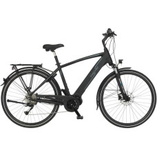 FISCHER Fahrrad Viator 4.1i Herren, Pedelec(schwarz (matt), 50 cm Rahmen, 28")