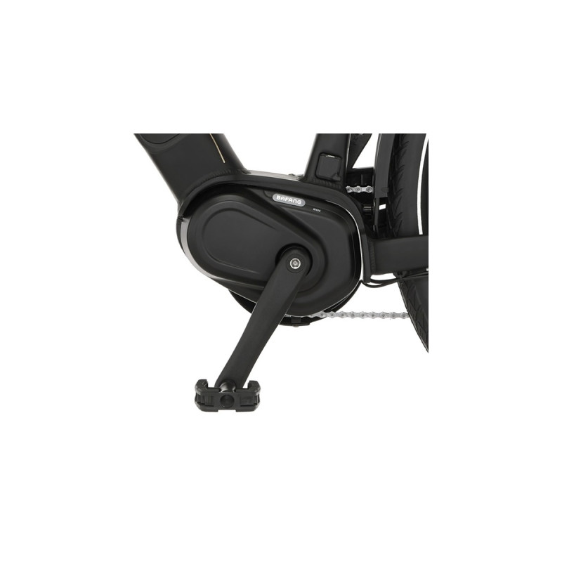 FISCHER Fahrrad Viator 4.2i Damen , Pedelec(schwarz, 28