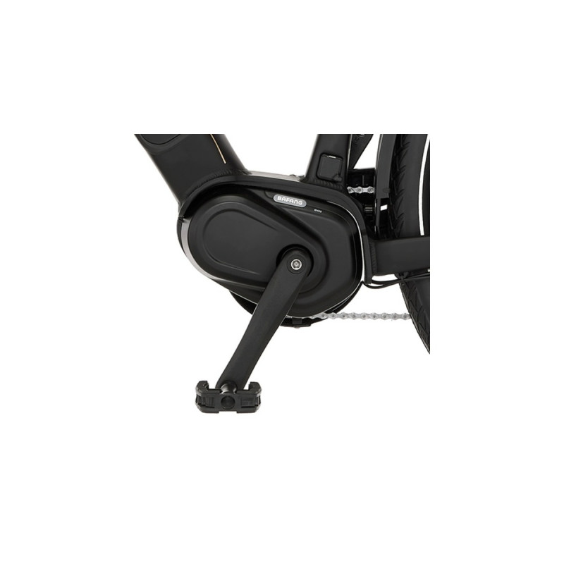 FISCHER Fahrrad Viator 4.2i, Pedelec(schwarz)