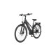 FISCHER Fahrrad Viator 5.0i Damen, Pedelec(grau, 44 cm Rahmen, 28