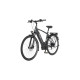 FISCHER Fahrrad Viator 5.0i Herren, Pedelec(grau, 55 cm Rahmen, 28