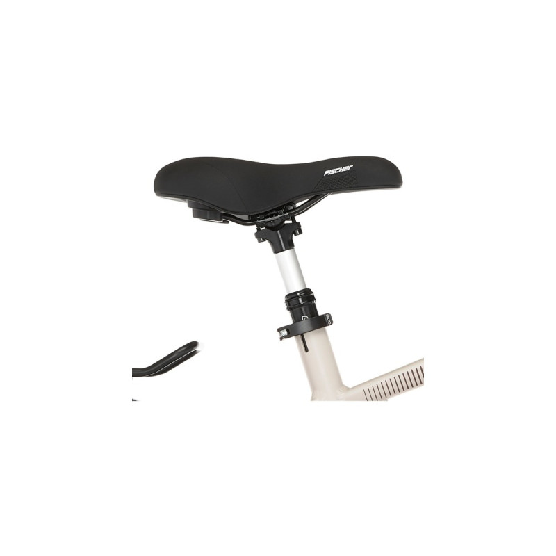 FISCHER Fahrrad Viator 7.0i, Pedelec(hellgrau, 28