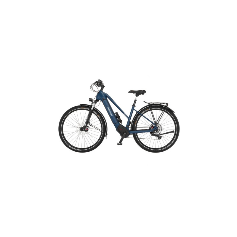 FISCHER Fahrrad Viator 8.0i, Pedelec(blau, 28