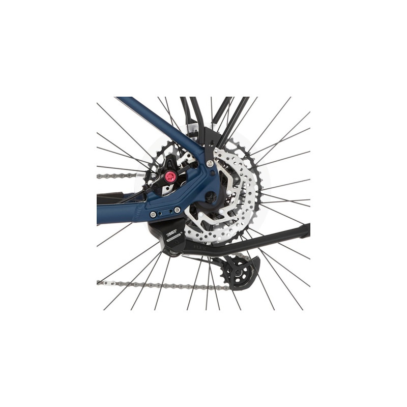 FISCHER Fahrrad Viator 8.0i, Pedelec(blau, 28