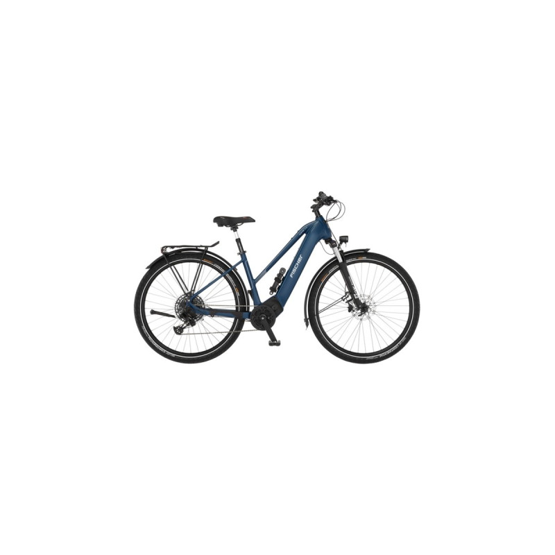 FISCHER Fahrrad Viator 8.0i, Pedelec(blau, 28