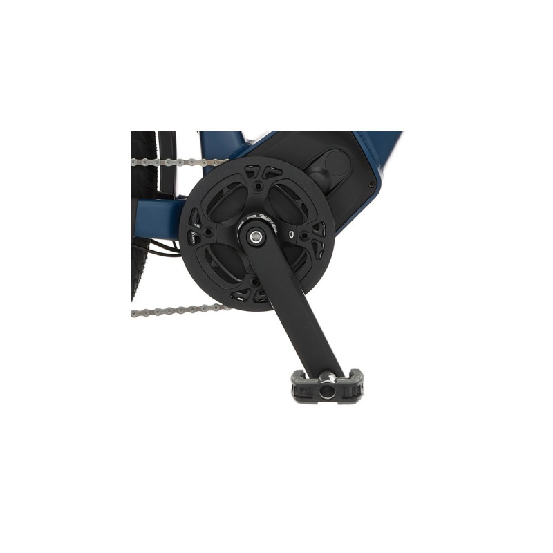 FISCHER Fahrrad Viator 8.0i, Pedelec(blau, 28