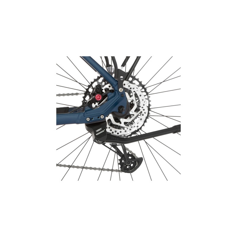 FISCHER Fahrrad Viator 8.0i, Pedelec(blau, 28