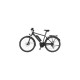 FISCHER Fahrrad Viator ETH 1861, Pedelec(schwarz (matt), 50 cm Rahmen, 28