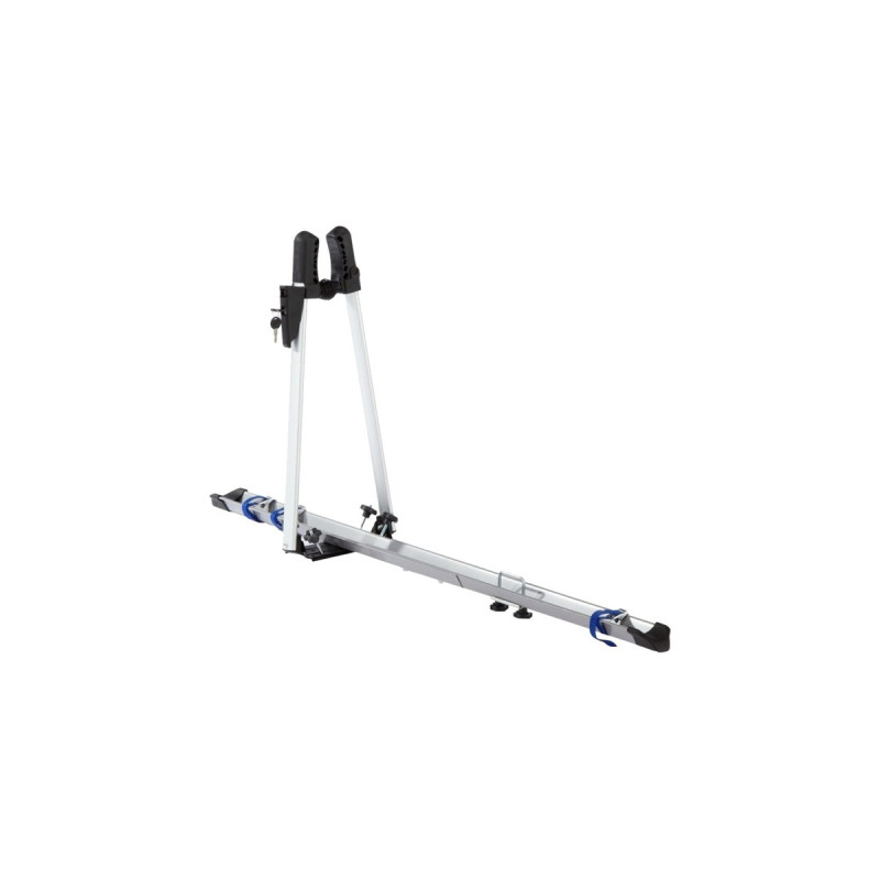FISCHER Fahrrad Xreme, Fahrradträger(silber/schwarz)