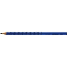 Faber-Castell Bleistift Grip 2001 B(blau)