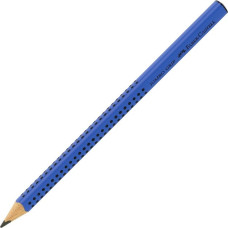 Faber-Castell Bleistift Jumbo Grip B(blau)