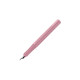 Faber-Castell Füller Grip 2010 M rose shadows, Füllfederhalter(rosa)