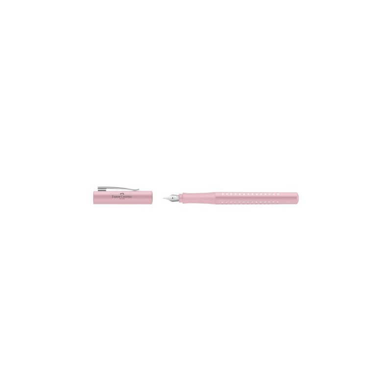 Faber-Castell Füller Sparkle M rose, Füllfederhalter(rosa)