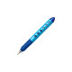 Faber-Castell Scribolino Schulfüller, Linkshänder, blau, Füllfederhalter(blau)