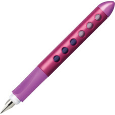 Faber-Castell Scribolino Schulfüller, Rechtshänder, brombeer, Füllfederhalter(violett)