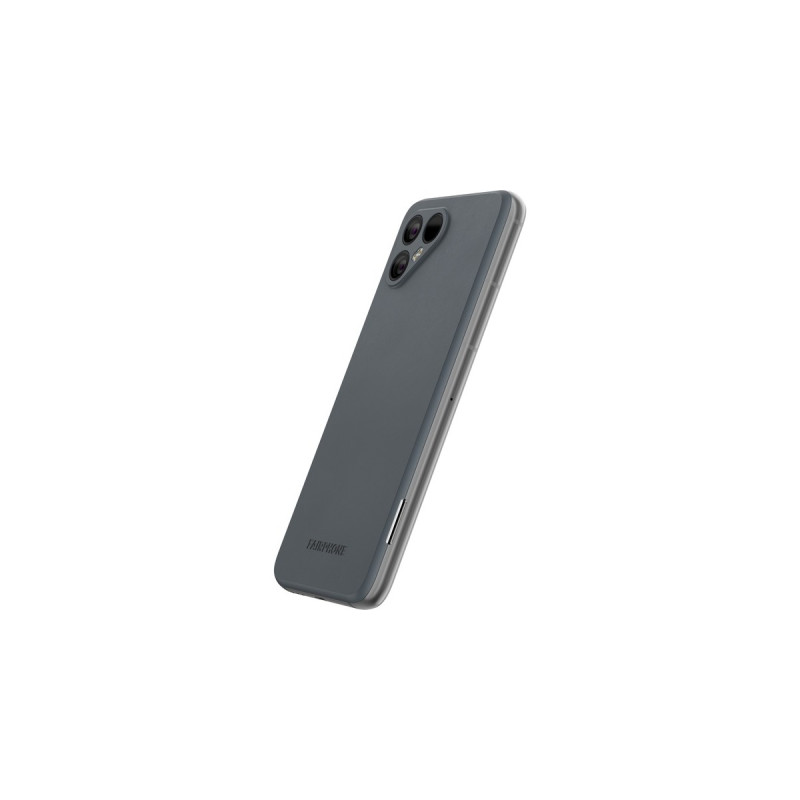 Fairphone 4 128GB, Handy(Grau, Android 11, Dual-SIM)
