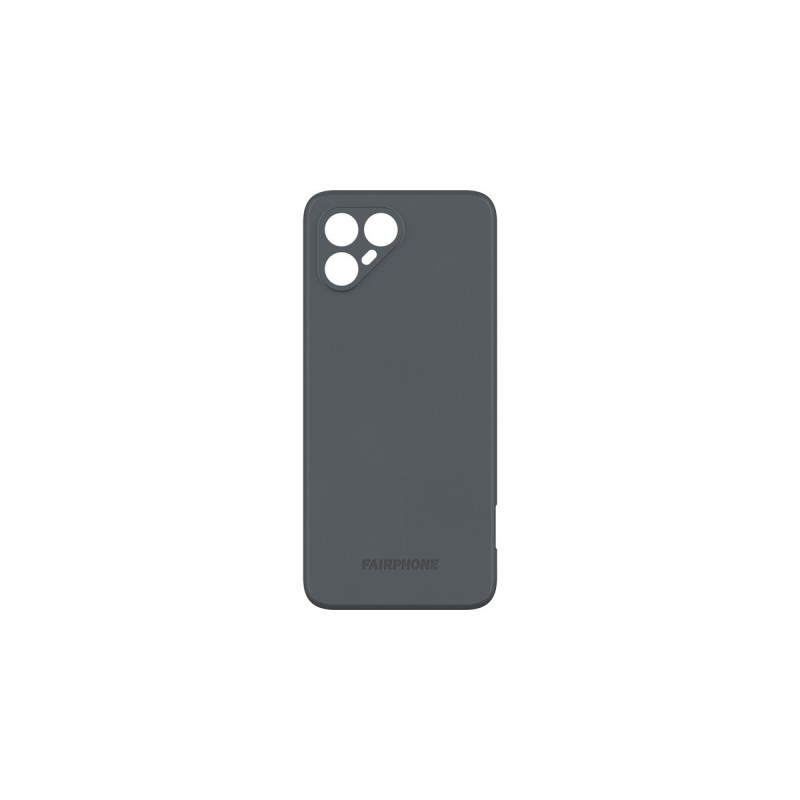 Fairphone 4 Back Cover, Abdeckung(grau)