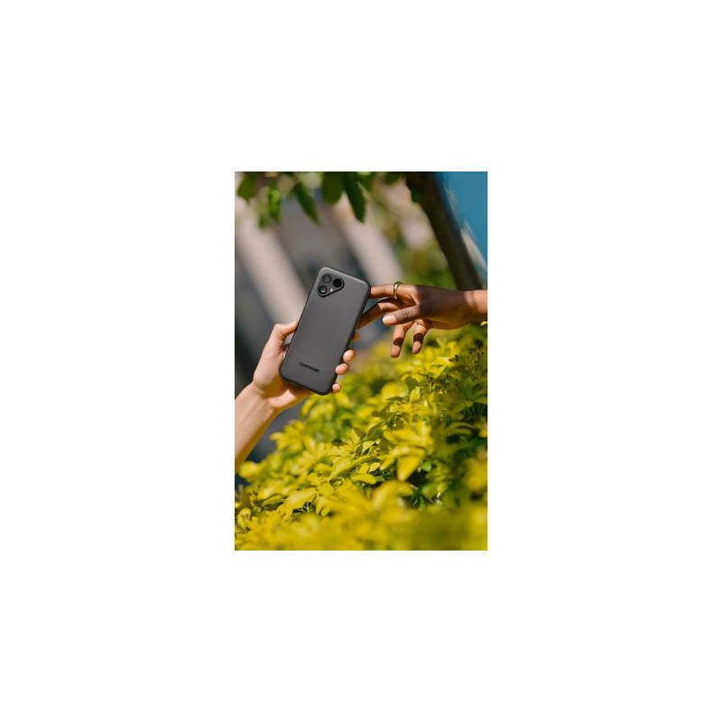 Fairphone 5 256GB, Handy(Matte Black, Android 13, Dual SIM)